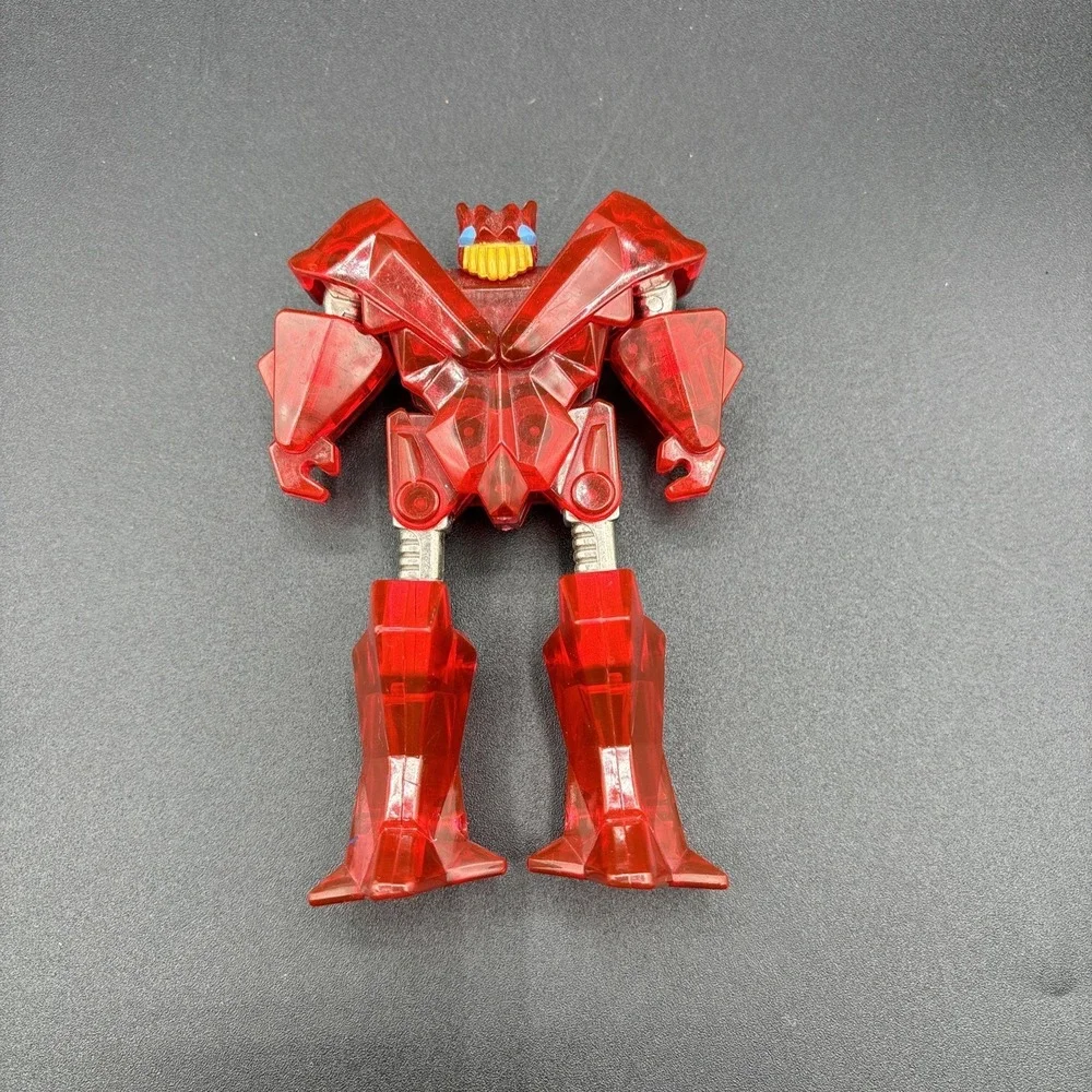 Vintage 1986 Gobots Jewel Rock Lords Flamestone Bandai Action Figure